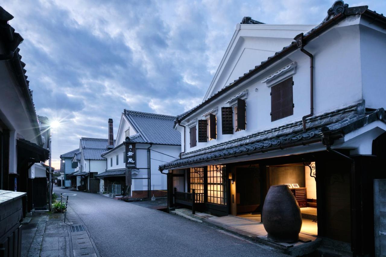 茜さす 肥前浜宿 Akanesasu Hizenhamashuku Hamamachi Bagian luar foto