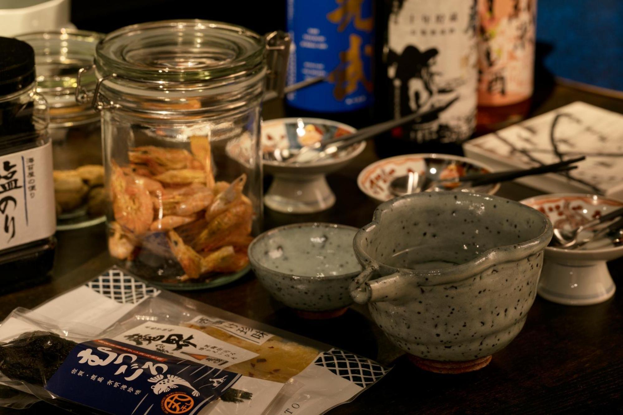 茜さす 肥前浜宿 Akanesasu Hizenhamashuku Hamamachi Bagian luar foto