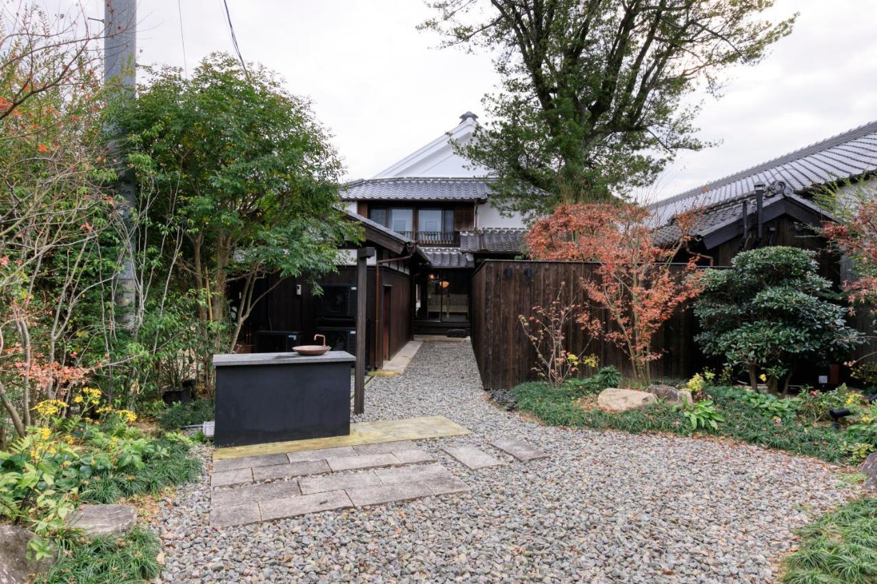 茜さす 肥前浜宿 Akanesasu Hizenhamashuku Hamamachi Bagian luar foto