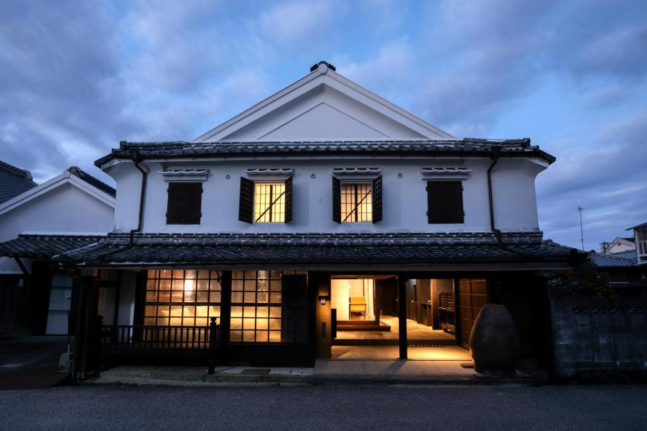 茜さす 肥前浜宿 Akanesasu Hizenhamashuku Hamamachi Bagian luar foto